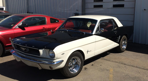 Auto Body Shop «Maaco Collision Repair & Auto Painting», reviews and photos, 4910 Oneida St, Commerce City, CO 80022, USA