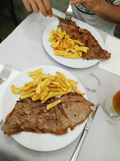 Restaurante El Lagar en Madrid