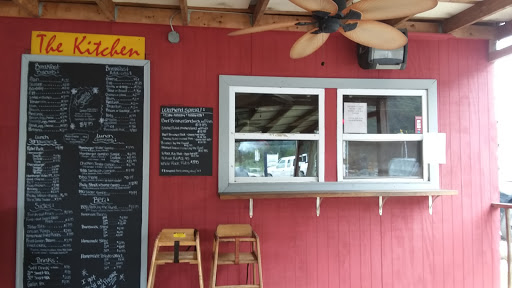Barbecue Restaurant «Farm House Produce», reviews and photos, 4690 GA-52, Dahlonega, GA 30533, USA