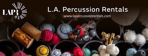 L.A. Percussion Rentals & Backline