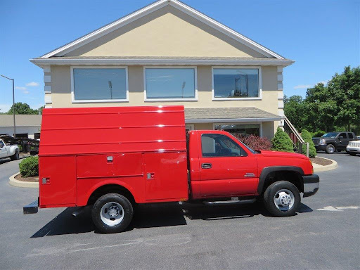 Used Truck Dealer «Front Line Motors», reviews and photos, 719 Rothsville Rd, Lititz, PA 17543, USA