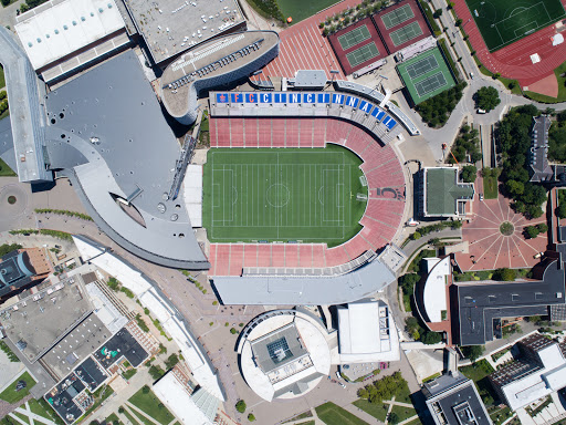 American Football Field «Nippert Stadium», reviews and photos, 2700 Bearcat Way, Cincinnati, OH 45221, USA
