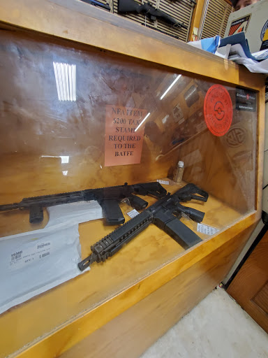 Sporting Goods Store «Fort Thompson Sporting Goods», reviews and photos, 5802 Warden Rd, Sherwood, AR 72120, USA