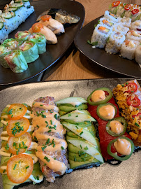 Sushi du Restaurant de sushis Sushi Shop à Wasquehal - n°6