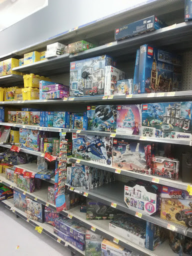 Department Store «Walmart Supercenter», reviews and photos, 915 N Chancery St, McMinnville, TN 37110, USA