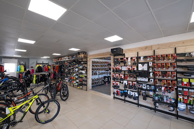 o2 Bike shop à Saint-Cannat