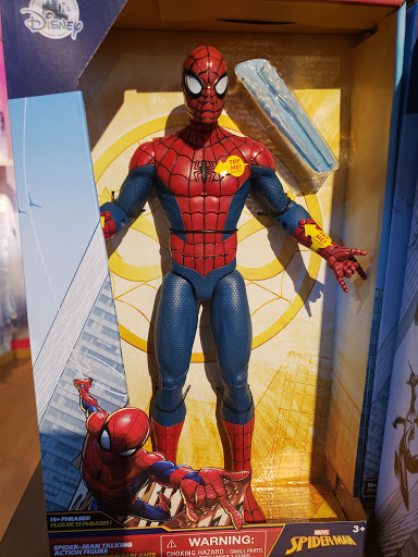 Toy Store «Disney Store», reviews and photos, 2800 N Main St, Santa Ana, CA 92701, USA