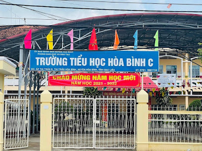 Trường Tiểu học Hòa Bình C