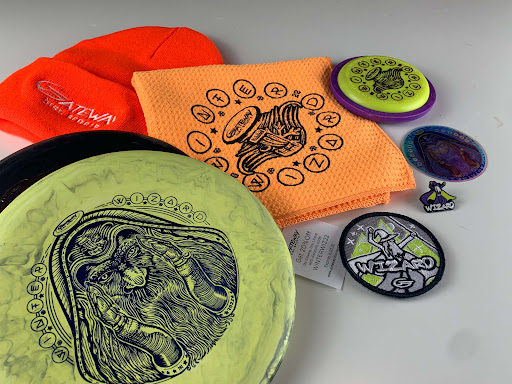 Sporting Goods Store «Gateway Disc Sports», reviews and photos, 10855 Metro Ct, Maryland Heights, MO 63043, USA