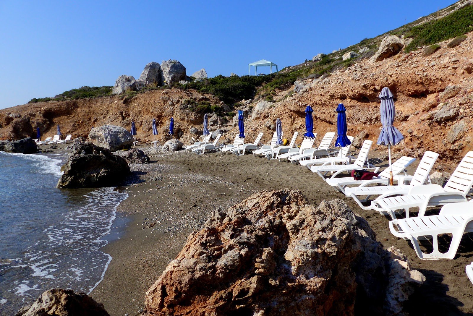 Foto di Paradise beach area servizi
