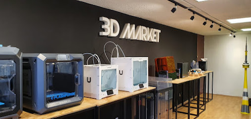 3D MARKET - Impresoras 3D