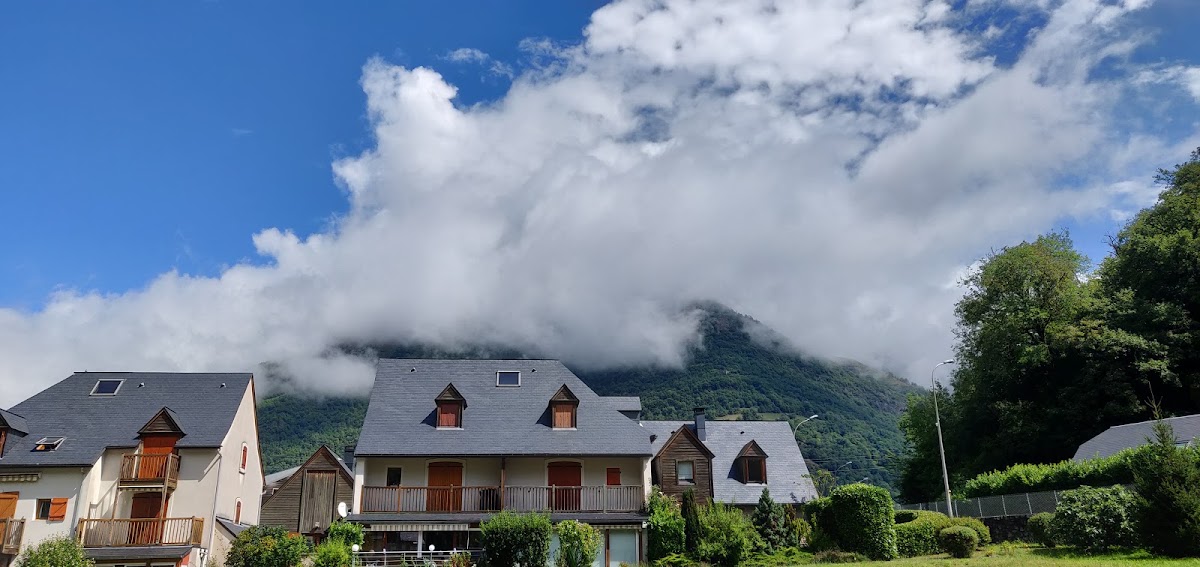 Résidence l'Eterle à Luz-Saint-Sauveur (Hautes-Pyrénées 65)