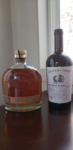 Liquor Store «Benstein Liquor», reviews and photos, 1050 Benstein Rd, Walled Lake, MI 48390, USA