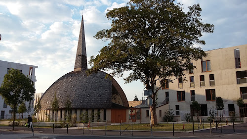 Chapelle Saint Martin à Tours