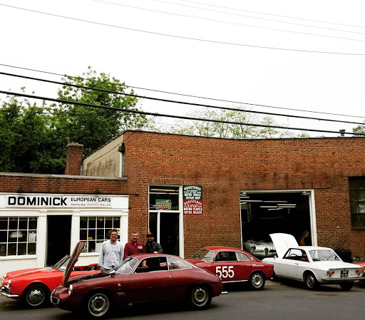 Auto Repair Shop «Dominick European Car Repair», reviews and photos, 148 Ferris Ave, White Plains, NY 10603, USA