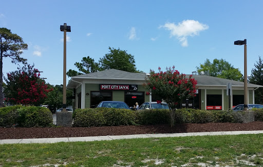 Cafe «Port City Java», reviews and photos, 2301 S 17th St a, Wilmington, NC 28403, USA