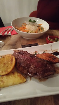 Steak du Restaurant brésilien Maison de Mana à Versailles - n°8