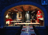 Atmosphère du Restaurant Les Bonnets Rouges - Ar Bonedoù Ruz à Carhaix-Plouguer - n°1