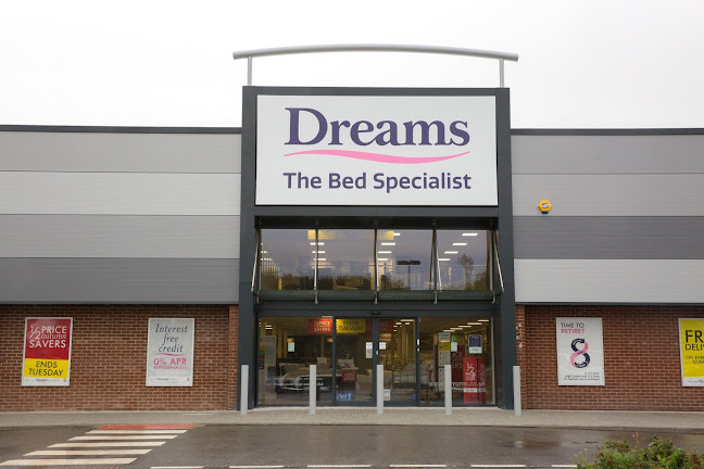 Dreams Plymouth - Shop