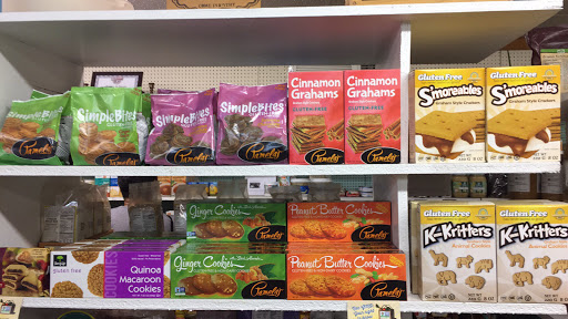 Vitamin & Supplements Store «Horn of Plenty Health Food Str», reviews and photos, 623 E Ascension St, Gonzales, LA 70737, USA