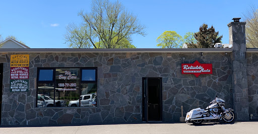 Reliable Auto Repair & Sale, 614 Washington St, Peekskill, NY 10566, USA, 