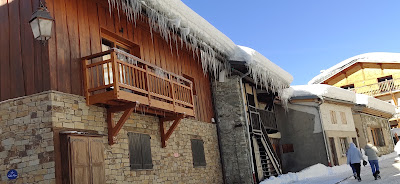 Chalet Arabette à Tignes