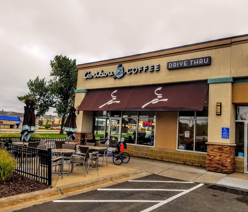 Caribou Coffee 55128