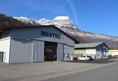 Magasin - Mestre - Sallanches à Sallanches