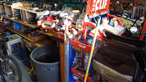 Bicycle Store «Neptune Cyclery», reviews and photos, 13 S Safford Ave, Tarpon Springs, FL 34689, USA