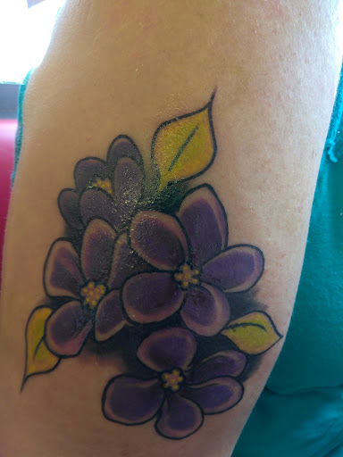 Georgia Custom Tattoo, 1090 Jonesboro Rd, McDonough, GA 30253, USA, 
