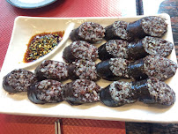 Boudin noir du Restaurant coréen 모란 식당 le seul spécialisé dans les aliments nord-coreens à Paris - n°5