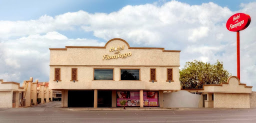Hoteles con instalaciones infantiles Ciudad Juarez
