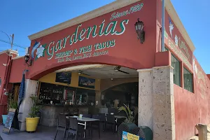 Tacos Gardenias image