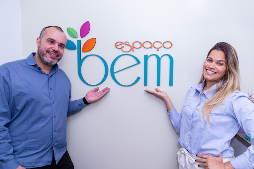 Logo da empresa - Espaço Bem Fisioterapia e Pilates