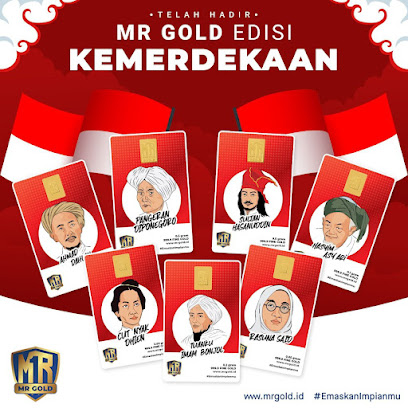Agen Emas mini MR Gold