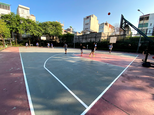 Ciputra basketball court