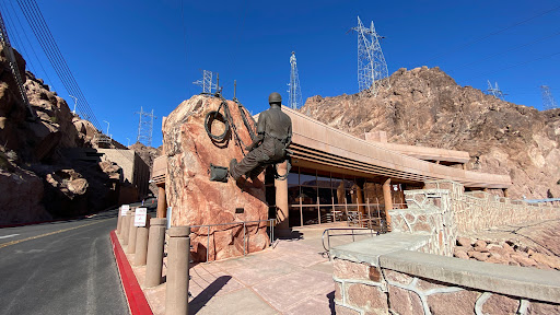 The Winged Figures of the Republic, 81 Hoover Dam Access Rd, Boulder City, NV 89005