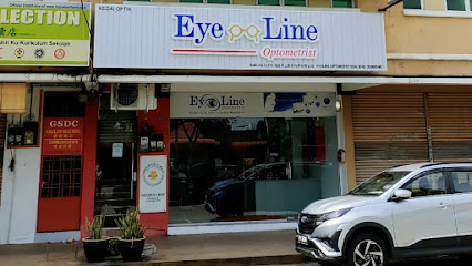 Eyeline Optometrist Raja Uda