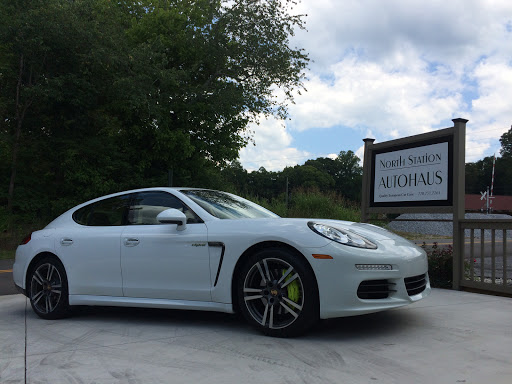 Auto Repair Shop «North Station Autohaus LLC», reviews and photos, 770 N Station St, Tate, GA 30177, USA