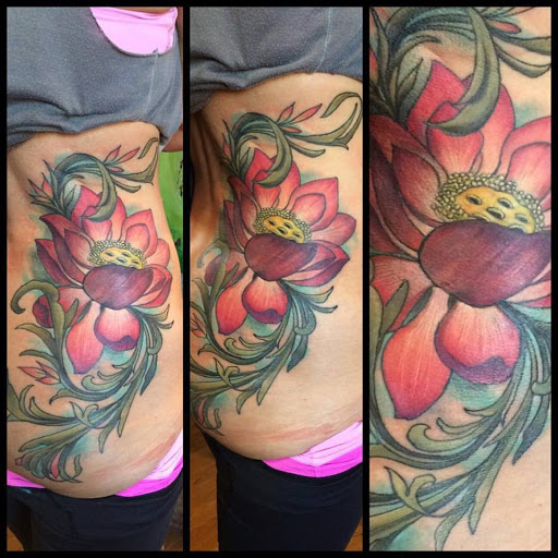 Tattoo Shop «Bloodeagle Tattoo Studio», reviews and photos, 406 S Craig St, Pittsburgh, PA 15213, USA