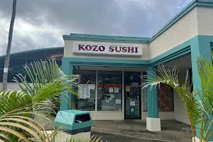 Kozo Sushi image