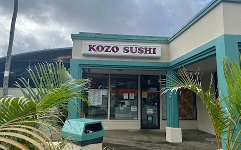 Kozo Sushi image
