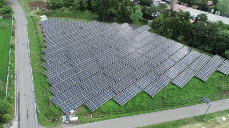 太陽光発電 株式会社サンライフコーポレーション 茨城