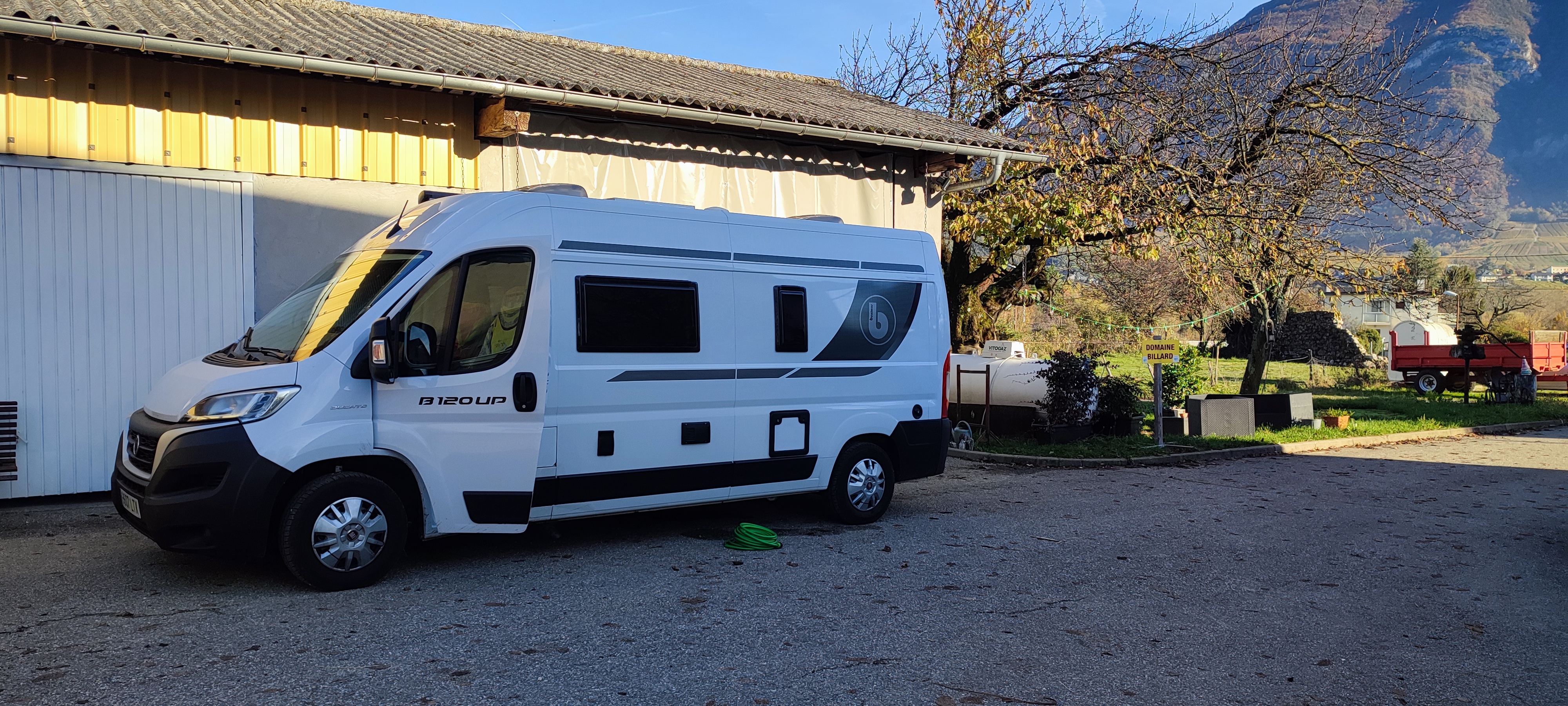 Photo n° 2 de l'avis de Luis.a fait le 19/11/2023 à 20:53