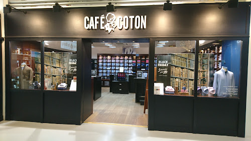 Café Coton à L'Île-Saint-Denis