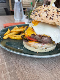 Frite du Restaurant Kuna Matata à La Tranche-sur-Mer - n°3