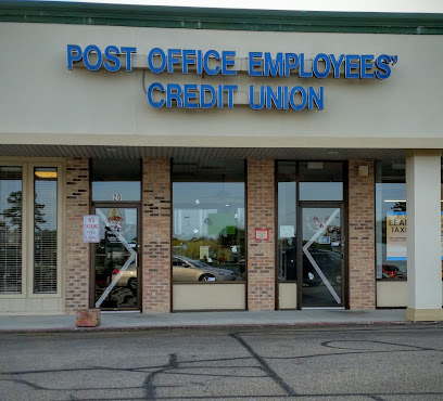 Post Office Employees Credit Union