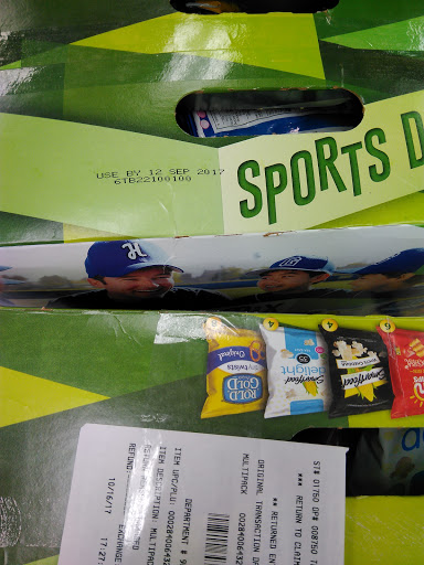 Department Store «Walmart Supercenter», reviews and photos, 1546 Marion-Mt Gilead Rd, Marion, OH 43302, USA