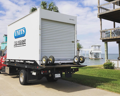 Storage Facility «UNITS Mobile Storage of Houston», reviews and photos, 1811 Brittmoore Rd Suite 800, Houston, TX 77043, USA