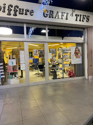 Coiffure Grafi'Tifs à Sélestat